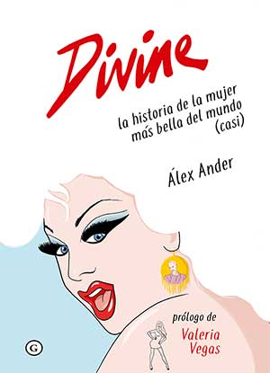 DARÍO PRIETO RESEÑA EL LIBRO DE ÁLEX ANDER "DIVINE". EN EL MUNDO