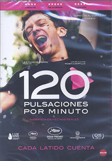 120 PULSACIONES POR MINUTO