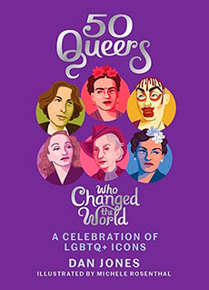 50 Queers who Changed the World