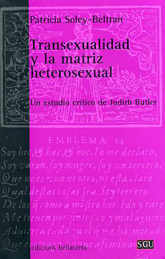 Transexualidad y la matriz heterosexual
