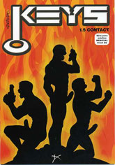 KEYS  1.5 CONTACT