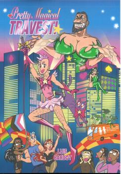 PRETTY MAGICAL TRAVESTI