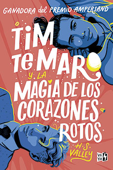 Tim Te Maro y la magia de los corazones rotos