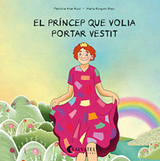 EL PRÍNCEP QUE VOLIA PORTAR VESTIT