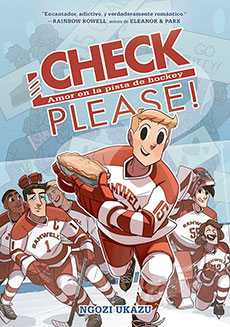 CHECK PLEASE!