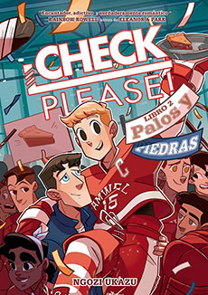 CHECK PLEASE!