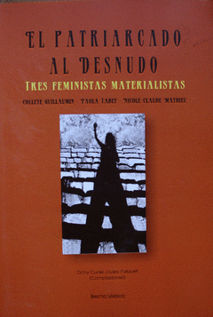 El patriarcado al desnudo
