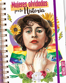 AGENDA 2022 MUJERES OLVIDADAS POR LA HISTORIA