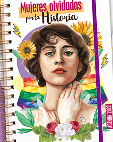 AGENDA 2022 MUJERES OLVIDADAS POR LA HISTORIA
