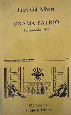 Drama patrio