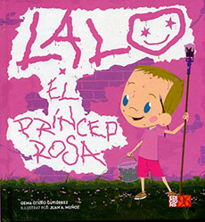 LALO EL PRÍNCEP ROSA