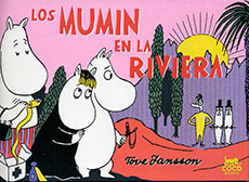LOS MUMIN EN LA RIVIETA