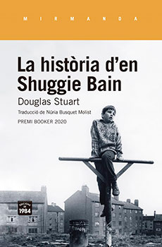 La història d'en Shuggie Bain