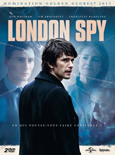 LONDON SPY SEASON 1
