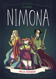 NIMONA