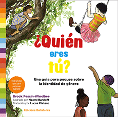 ¿QUIÉN ERES TÚ?