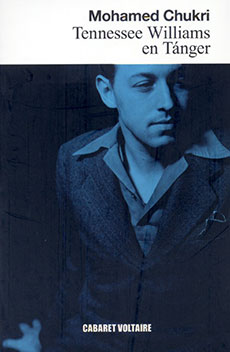 Tennessee Williams en Tánger