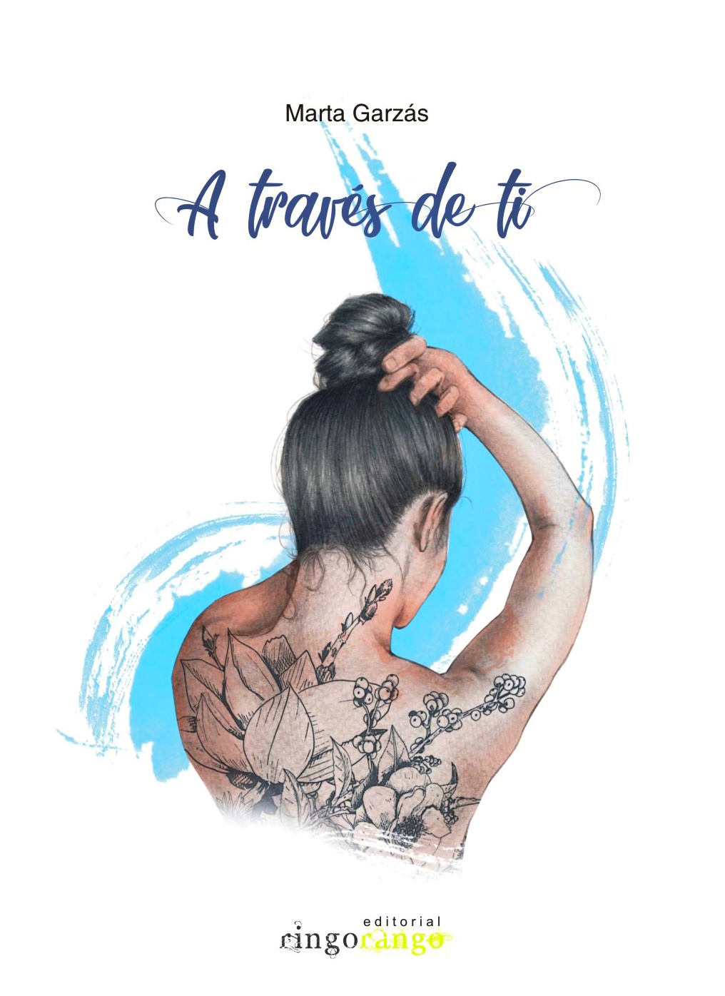 A través de ti