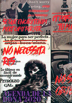 AGENDA DE LA DONA 2010