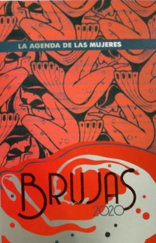 LA AGENDA DE LAS MUJERES 2020  -  BRUJAS
