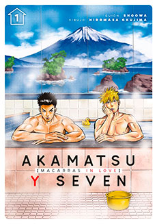 AKAMATSU Y SEVEN VOL. 1