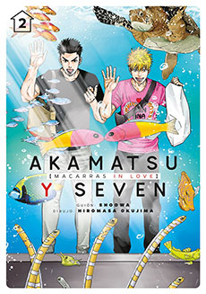 AKAMATSU Y SEVEN VOL. 2