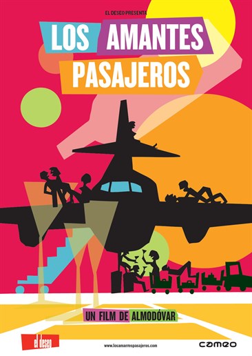 LOS AMANTES PASAJEROS