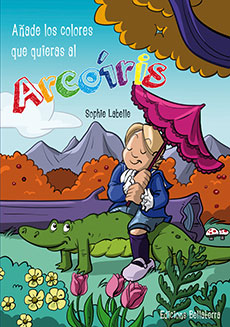 Añade los colores que quieras al ARCOÍRIS