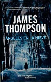 ÁNGELES EN LA NIEVE