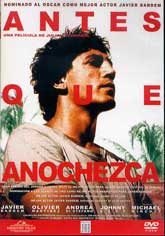 ANTES QUE ANOCHEZCA