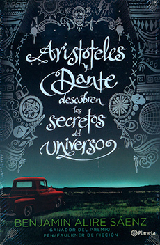 Aristóteles y Dante descubren el secreto del universo