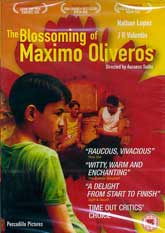 THE BLOSSOMING OF MAXIMO OLIVEROS