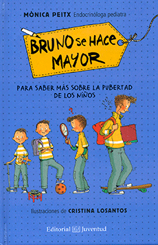 BRUNO SE HACE MAYOR