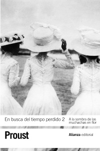 En busca del tiempo perdido, 2. A la sombra de las muchachas en flor