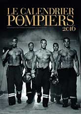 LE CALENDRIER DES POMPIERS 2016