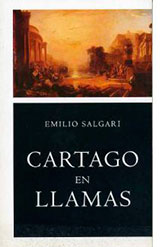 CARTAGO EN LLAMAS