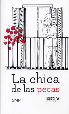 La chica de las pecas