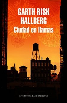 Ciudad en llamas