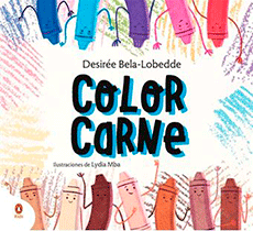 COLOR CARNE