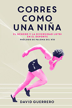 Corres como una niña