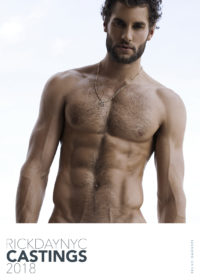 RICK DAY NYC CASTINGS CALENDARIO 2018