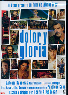 DOLOR Y GLORIA