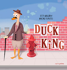 DUCK KING