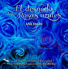 El desnudo de las rosas azules