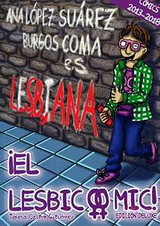 ¡EL LESBICÓMIC!