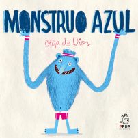 EL MONSTRUO AZUL