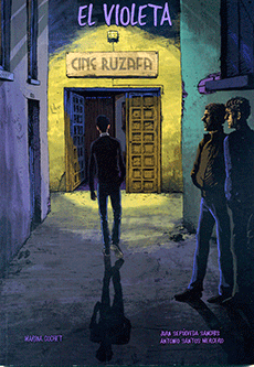 EL VIOLETA