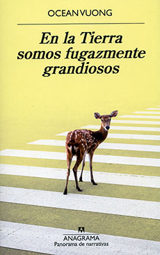En la Tierra somos fugazmente grandiosos