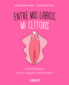 Entre mis labios, mi clítoris