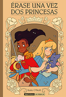 ÉRASE UNA VEZ DOS PRINCESAS